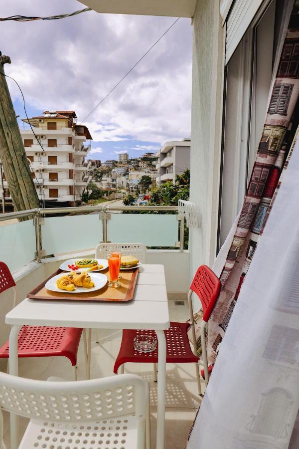 Eden Suites & Apartments Sarande Exterior photo