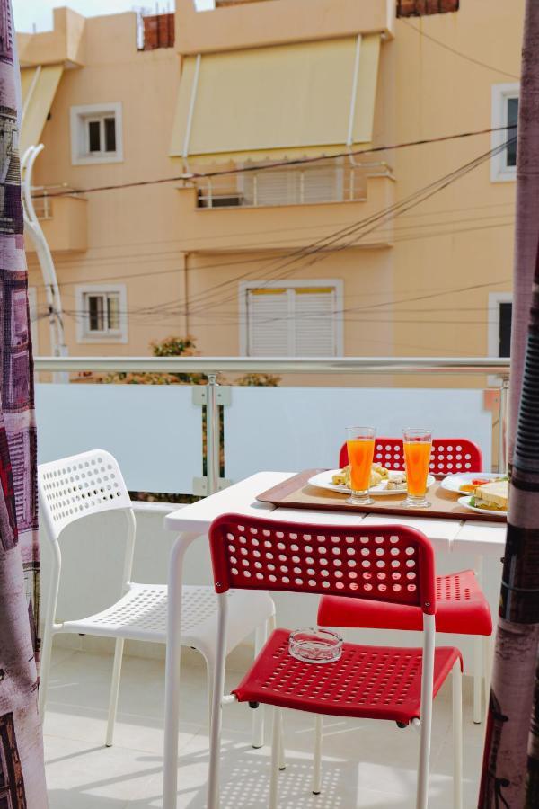 Eden Suites & Apartments Sarande Exterior photo