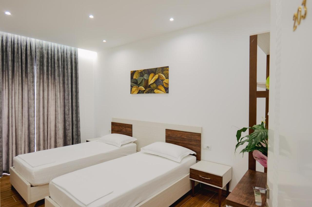 Eden Suites & Apartments Sarande Exterior photo