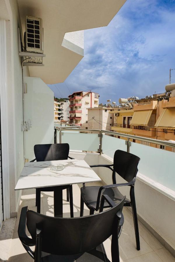 Eden Suites & Apartments Sarande Exterior photo