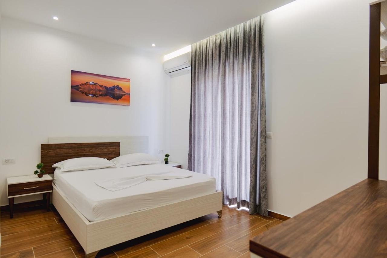 Eden Suites & Apartments Sarande Exterior photo