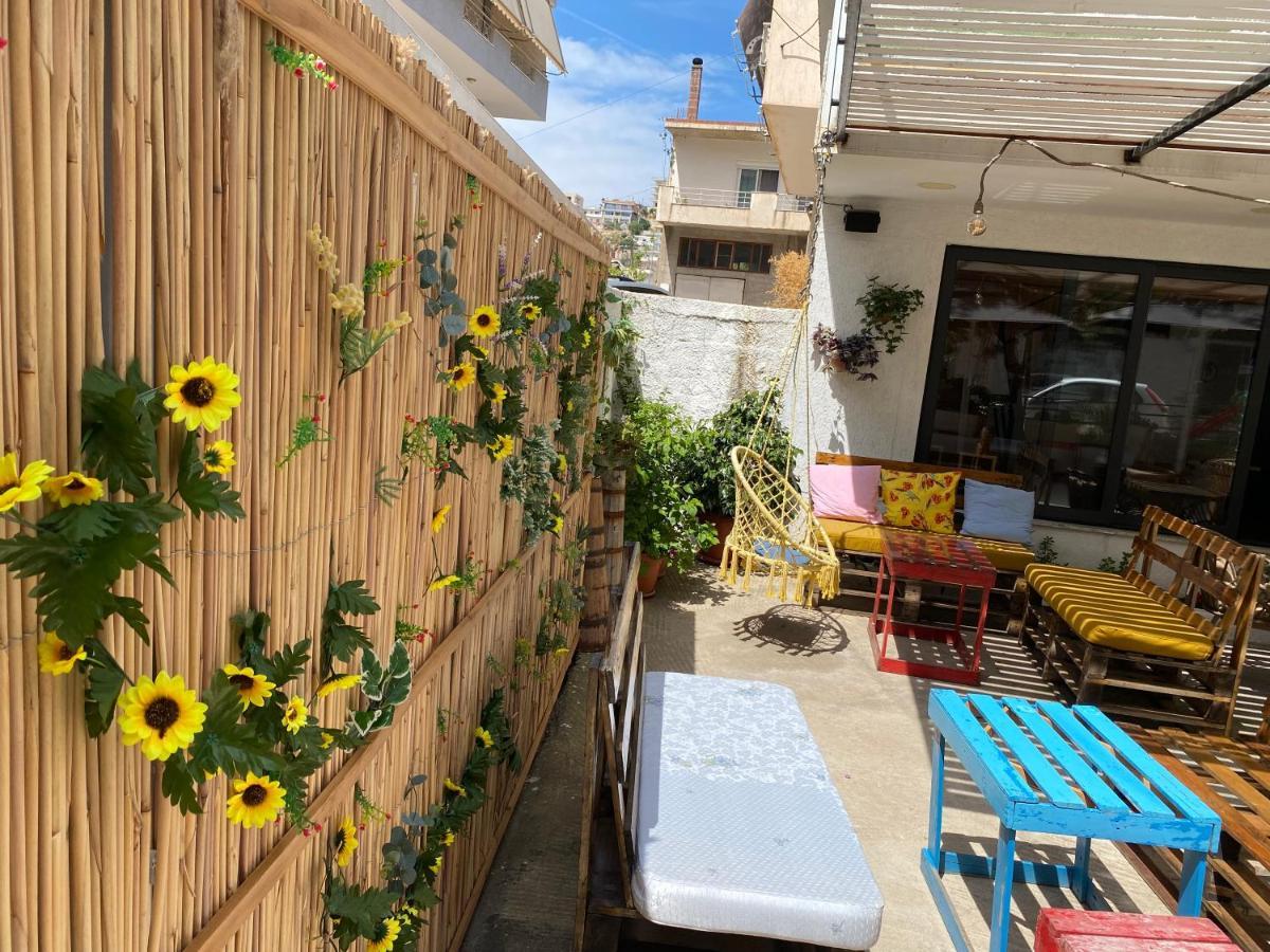 Eden Suites & Apartments Sarande Exterior photo